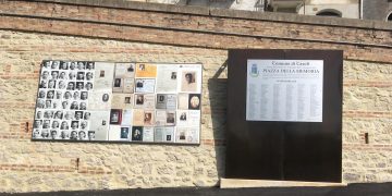 Giorno della Memoria, a Casoli si inaugura il memoriale europeo dell’ex campo fascista