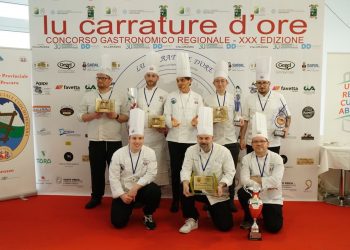 Pescara, tutti i vincitori del concorso Lu Carrature d’Ore