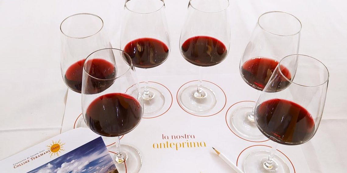 Tutto il gusto di un territorio nei vini DOCG (ma non solo) delle Colline Teramane