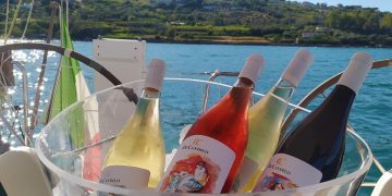 Veleggiando lungo la Costa dei Trabocchi, presentata la nuova linea di vini delle sorelle Di Candilo