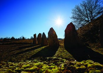 Sulle orme dei Vestini