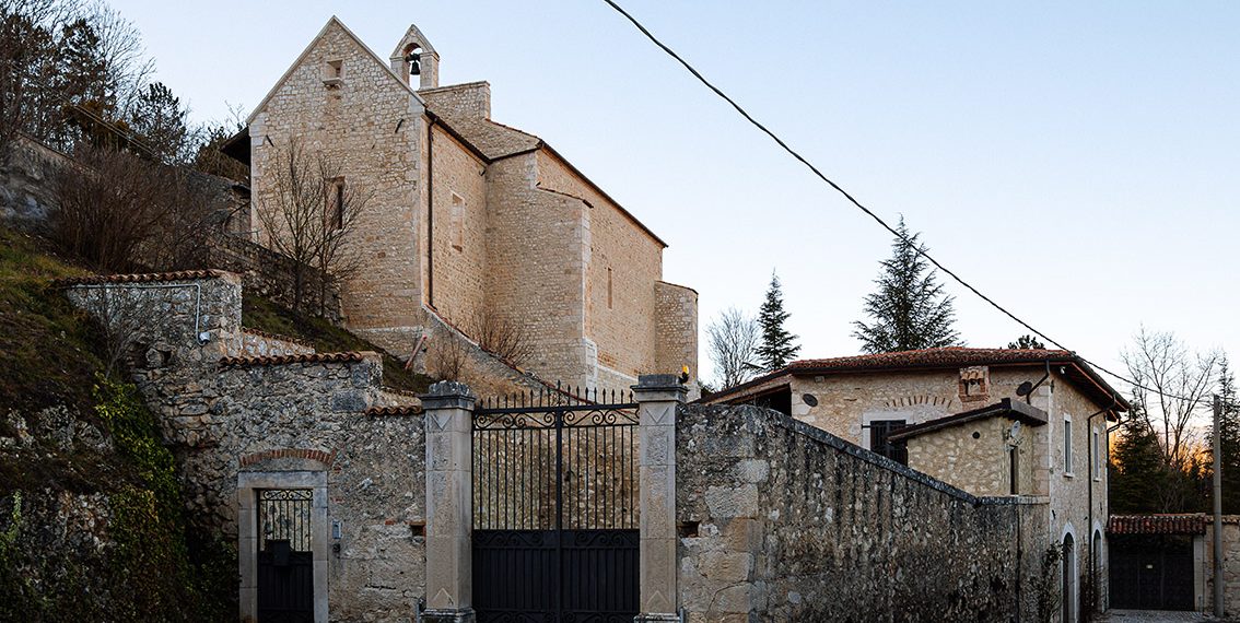 Sulle orme dei Vestini