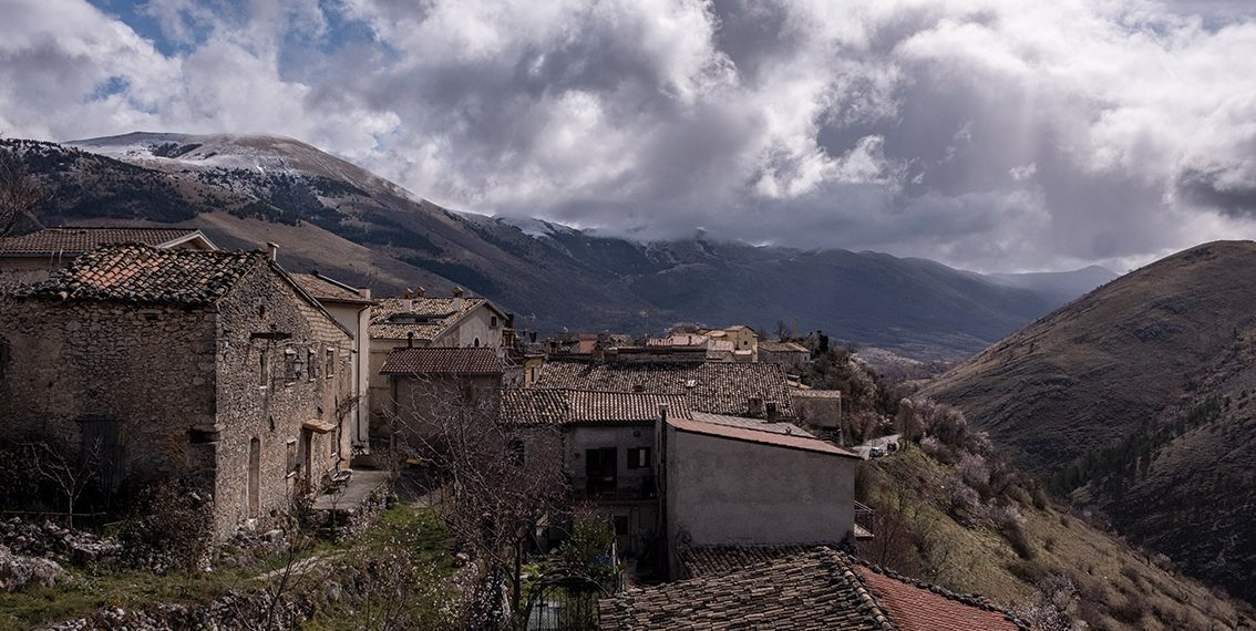 Ortona dei Marsi: la sentinella della valle