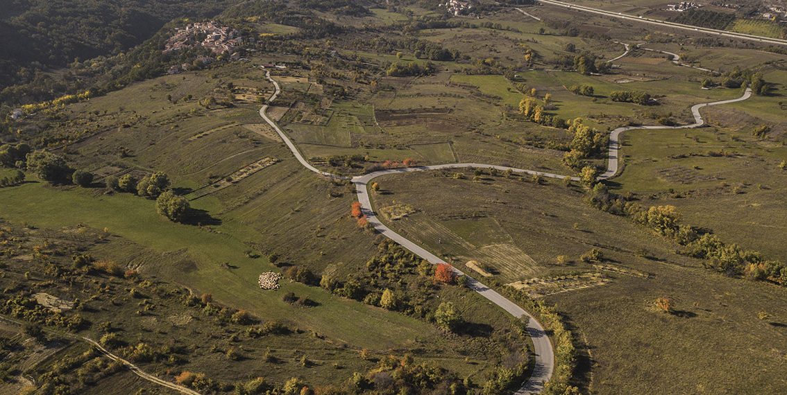 Ortona dei Marsi: la sentinella della valle
