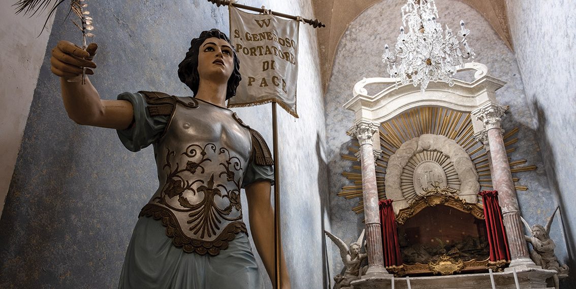 Ortona dei Marsi: la sentinella della valle