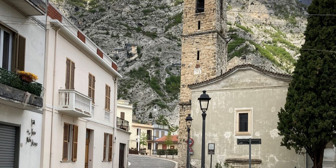 Fara San Martino, arriva in Abruzzo la pedalata dedicata al centenario della LILT
