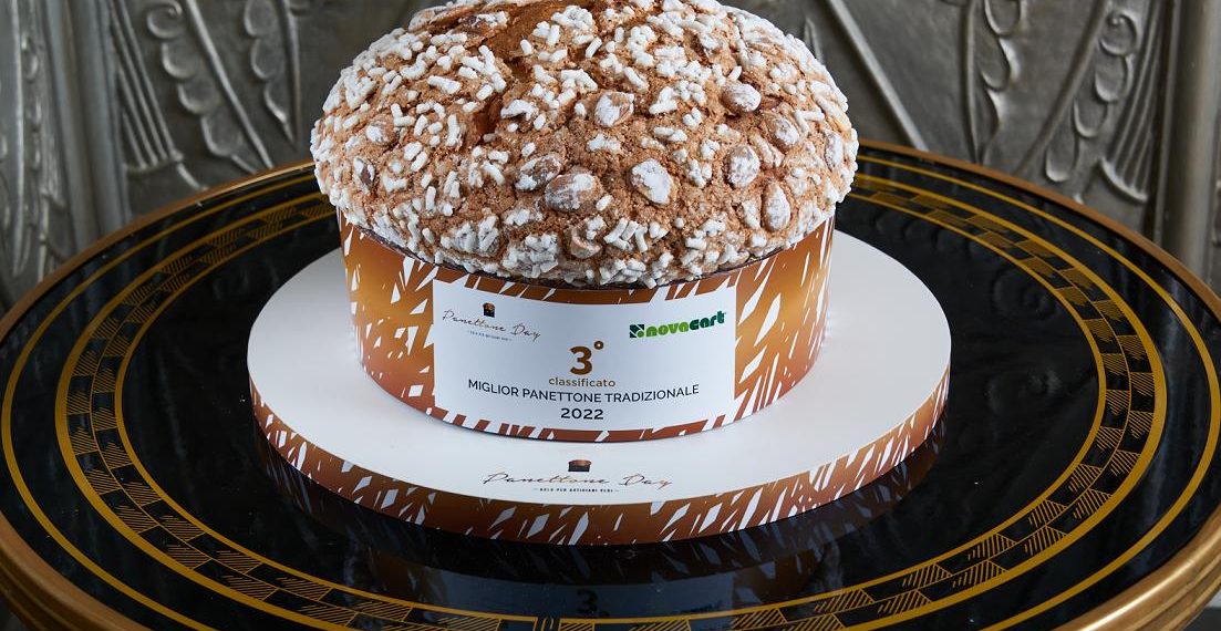 Panettone Day 2022, Abruzzo sul podio nella categoria tradizionale