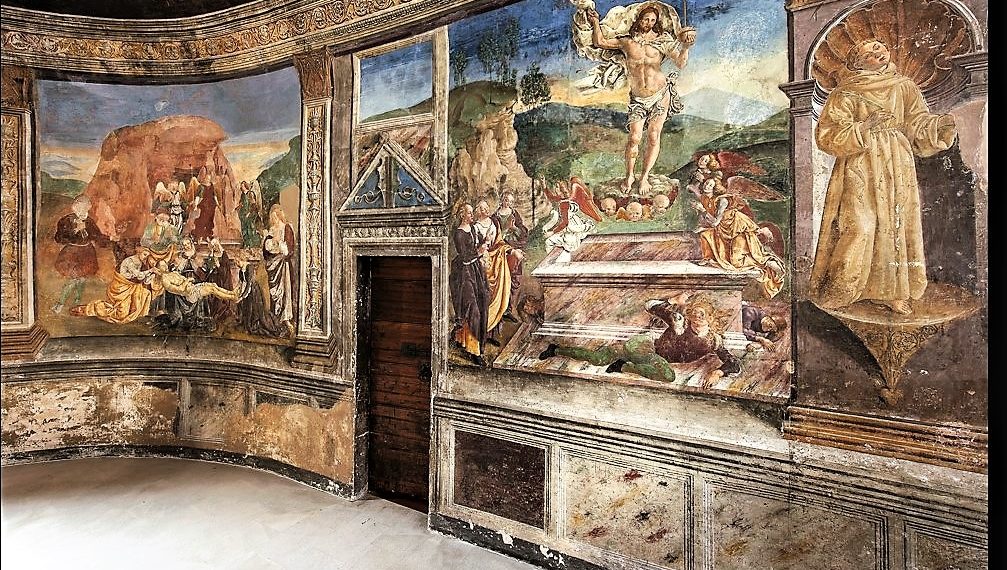 Presentazione speciale Tesori d’Abruzzo “Saturnino Gatti, un rivoluzionario per il Castello di Tornimparte