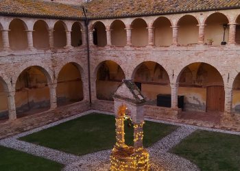 Morro d’Oro, torna l’evento Natale in Abbazia