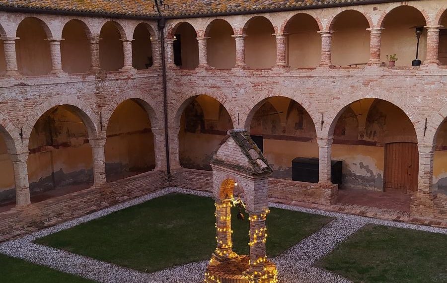 Morro d’Oro, torna l’evento Natale in Abbazia
