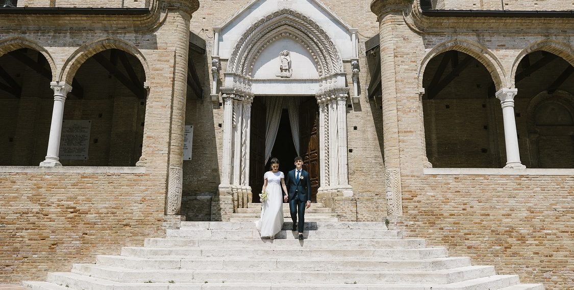 Matrimonio nel Borgo, Città Sant’Angelo destinazione romantica d’Abruzzo