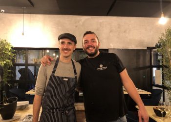Montesilvano, al Carpe Diem presentate le nuove pizze ideate con lo chef Gianni Dezio