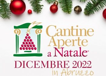 Cantine Aperte a Natale, tutti gli appuntamenti in Abruzzo