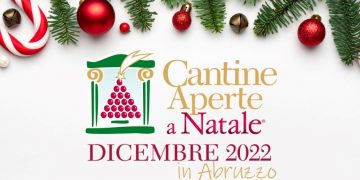Cantine Aperte a Natale, tutti gli appuntamenti in Abruzzo