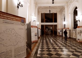 Chieti, mostra sui campi di concentramento fascisti in Abruzzo nella sede della Provincia