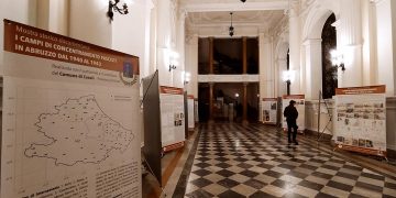 Chieti, mostra sui campi di concentramento fascisti in Abruzzo nella sede della Provincia