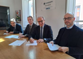Firmato il protocollo d’intesa tra AIL Teramo e OdG Abruzzo promosso da Confassociazioni Abruzzo