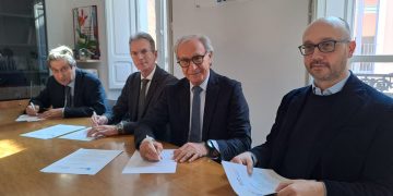 Firmato il protocollo d’intesa tra AIL Teramo e OdG Abruzzo promosso da Confassociazioni Abruzzo