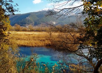 Viaggio a Popoli, culla di storia e biodiversità dalle sorgenti del Pescara alla tavola
