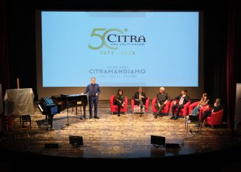 Festa grande a Ortona per i 50 anni della cooperativa Citra, una visione divenuta realtà