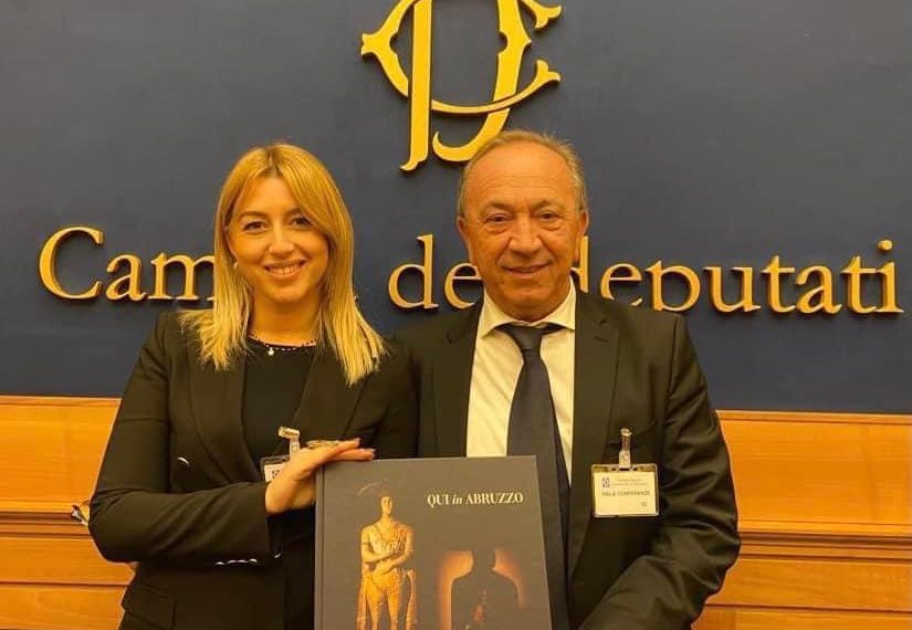 Manoppello, domenica la presentazione del volume “Qui in Abruzzo”