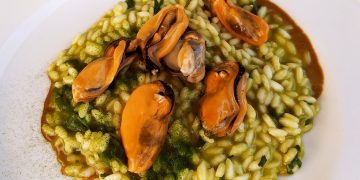 Bontà a miglio zero, alla scoperta della Cozza dei Trabocchi