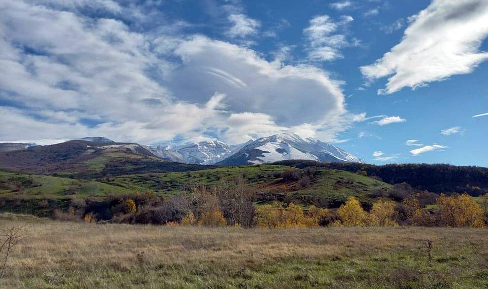 Escursione nella Valle Giumentina alla scoperta del lago che non c’è
