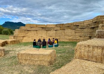 Triticum Laureti, a Loreto Aprutino teatro, musica e degustazioni nell’aia per celebrare la biodiversità vestina