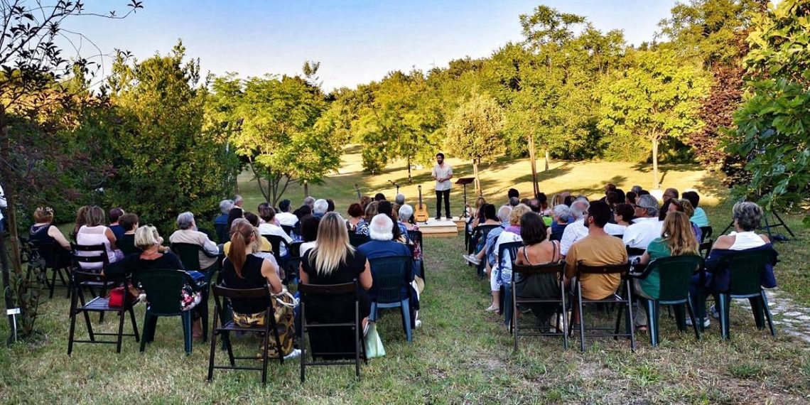 Scafa, CuntaTerra in festa per i primi cinque anni di attività