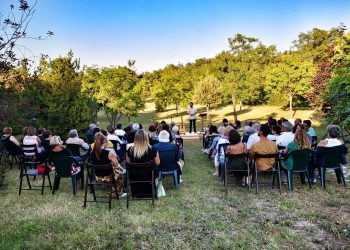 Scafa, CuntaTerra in festa per i primi cinque anni di attività