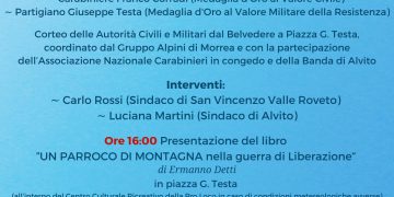San Vincenzo Valle Roveto, nel borgo di Morrea si celebra la Festa della Repubblica