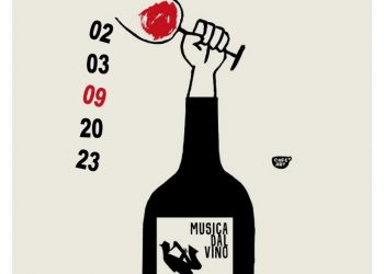 Su al borgo di Montesilvano Colle si alza la Musica dal vino