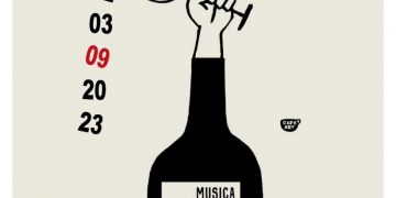 Su al borgo di Montesilvano Colle si alza la Musica dal vino