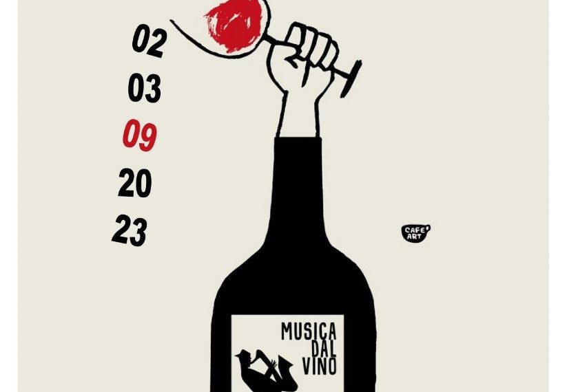 Su al borgo di Montesilvano Colle si alza la Musica dal vino