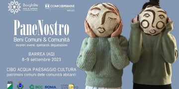 PaneNostro, a Barrea per il Festival delle Cooperative di Comunità d’Abruzzo