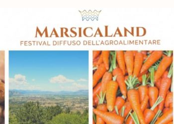 MarsicaLand, ad Avezzano talk show su enogastronomia e turismo con Gioacchino Bonsignore