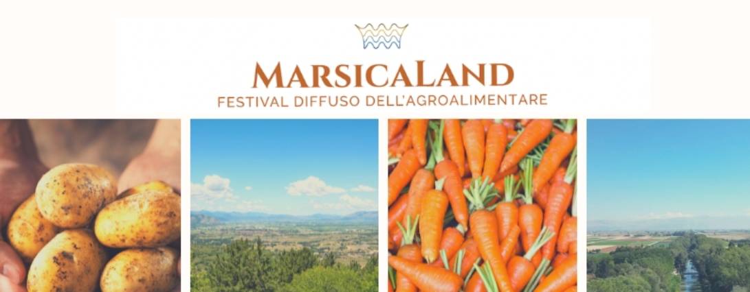 MarsicaLand, ad Avezzano talk show su enogastronomia e turismo con Gioacchino Bonsignore