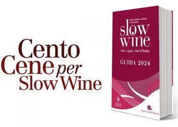 Slow Food Abruzzo, in arrivo le CentoCene per Slow Wine 2024