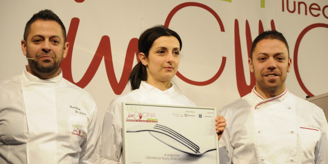 Guida Michelin 2024, a Civitella Casanova Il Ritrovo d’Abruzzo nuovo Bib Gourmand