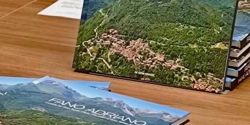 Tutto pronto per la presentazione del volume “Fano Adriano. La perla del Gran Sasso”
