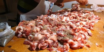 Porco è bello! Alla scoperta del rito della maialata