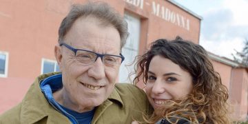 Non rosato, né rosé. Il vino è rosa nel libro dei viticoltori abruzzesi Giulia e Luigi Cataldi Madonna
