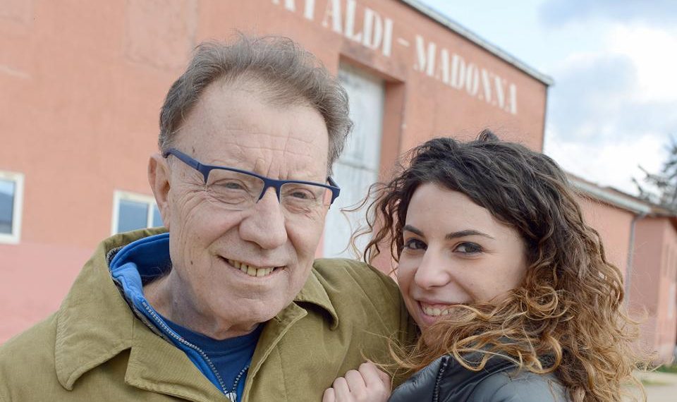 Non rosato, né rosé. Il vino è rosa nel libro dei viticoltori abruzzesi Giulia e Luigi Cataldi Madonna