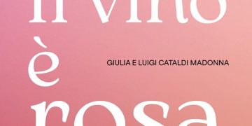 Pescara, i vignaioli Giulia e Luigi Cataldi Madonna presentano il libro «Il vino è rosa»