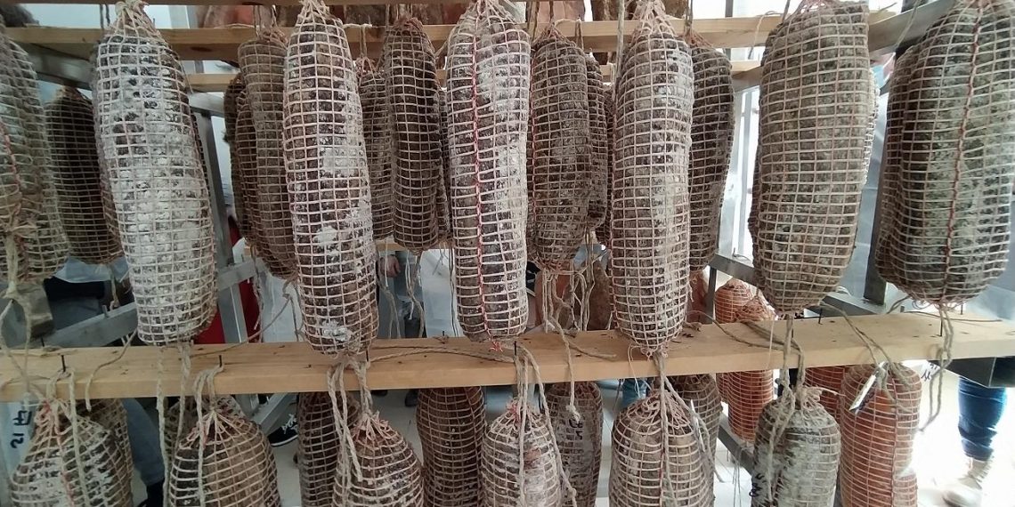 Pizzoferrato, con Slow Food Chieti alla scoperta dei segreti del maiale