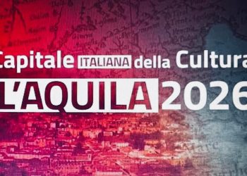 L’Aquila è stata proclamata Capitale Italiana della Cultura per il 2026