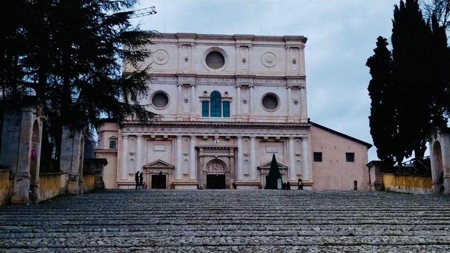 Basilica di San Bernardino da Siena
