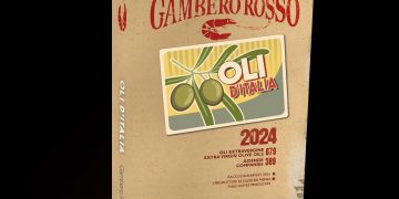 Guida Oli d’Italia 2024, il Gambero Rosso premia l’oro verde d’Abruzzo