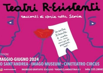 Racconti di storie nella Storia, a Pescara riflettori accesi sulla rassegna Teatri R-Esistenti