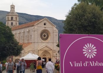 Vini d’Abbazia, la terza edizione chiude in bellezza con oltre 4 mila visitatori